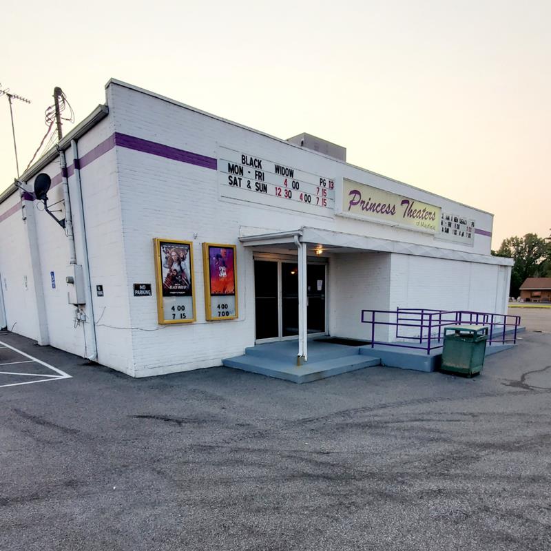 Princess Theaters Mayfield, KY
