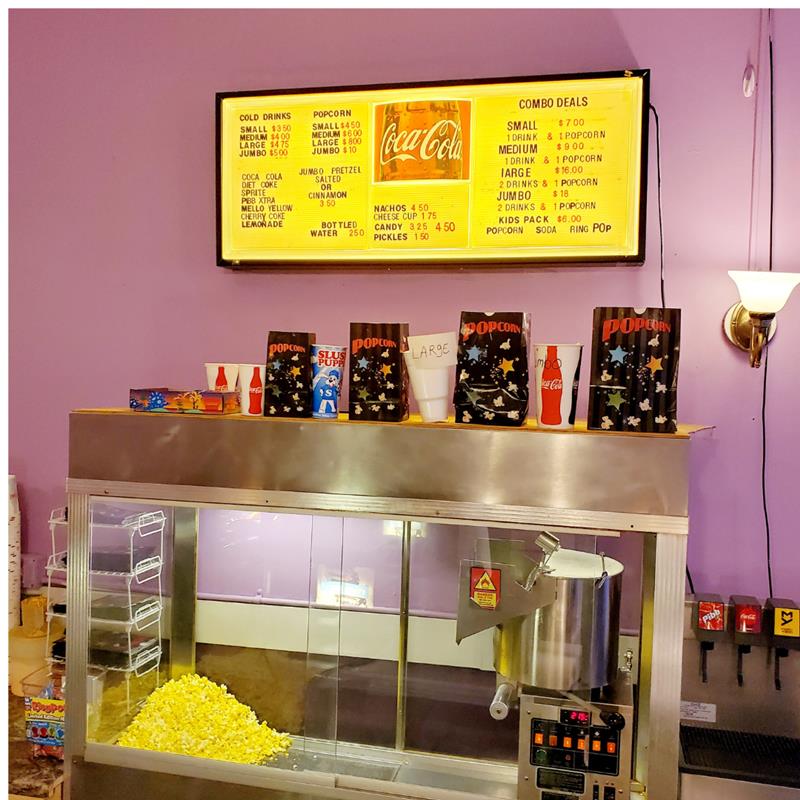 Princess Theaters Mayfield, KY